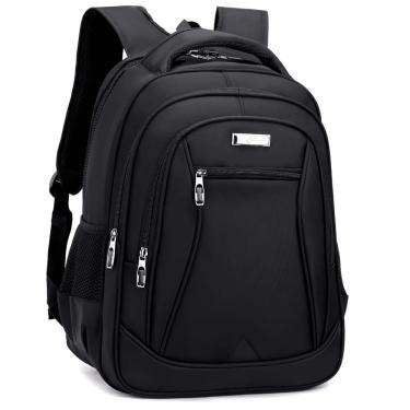 Imagem de Mochila Masculina Executiva Reforçada para Trabalho, Viagem e Notebook 17`` Impermeável USB - Mse - Cruzeiro