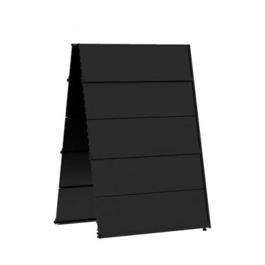 Imagem de Gondola am p/piso cont.cent 1,38pt - AMAPA