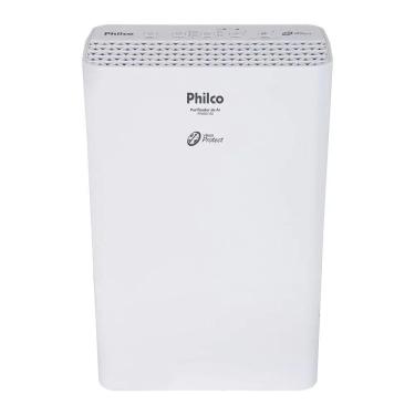 Imagem de Purificador De Ar Philco Virus Protect Ppar01bi Branco 220v (055212001) 220v