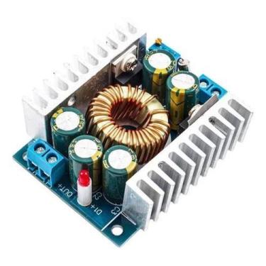 Imagem de Regulador De Tensão 100W 12A - Conversor Dc-Dc Step Down - OEM