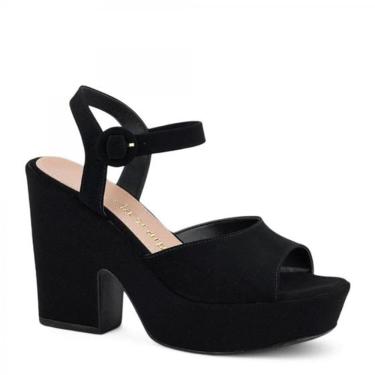 Imagem de Sandália Feminina Plataforma Via Scarpa 1310.12867