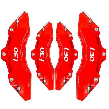 Imagem de Kit Para Capa De Pinça Universal Para Freio Vermelho I30