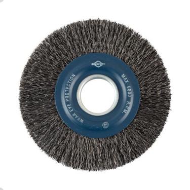Imagem de Escova De Aço Circular 6'x3/4 Brasfort 7241