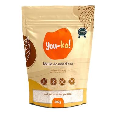 Imagem de Fécula de Mandioca You-ka! 500g
