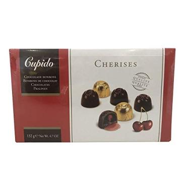 Imagem de Bombom Húngaro Cupido Recheado com Licor de Cereja 132g