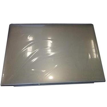 Imagem de Capa superior para notebook lcd, para lenovo ideapad 510-15ikb 80sv 5cb0m31208 ap10s000240, capa traseira prata nova