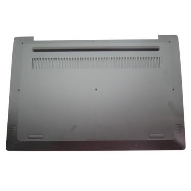 Imagem de Capa inferior para notebook para lenovo K43-80 5cb0s75535 capa inferior preta nova