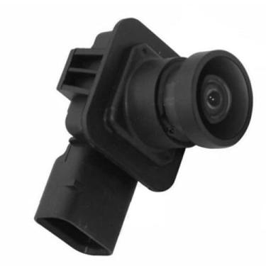 Imagem de GRJQRKHZ Câmera de visão traseira de carro para F&ord Focus Explorer 2011-2015 BB5T-19G490-AE Câmera de retrovisão de carro acessório de carro