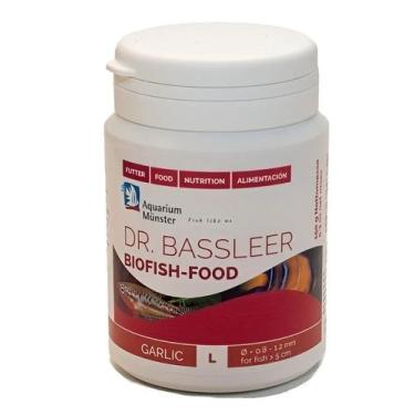 Imagem de Ração Dr Bassleer Biofish Food Garlic 60g L Apetite E Doença