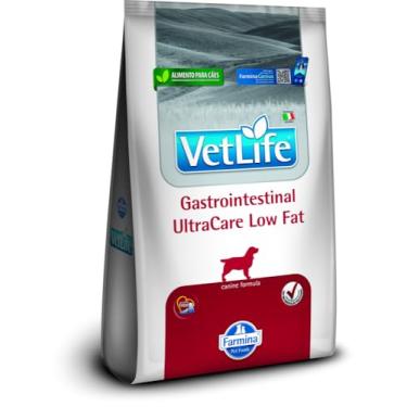 Imagem de Ração Vet Life Nat Can Adulto Ultracare Low Fat 10,1Kg