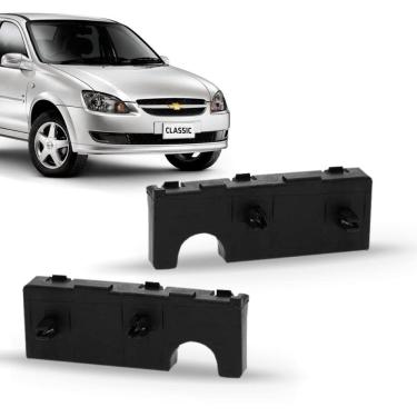 Imagem de Suporte Guia Do Parachoque Dianteiro Classic 2010 A 2014