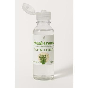 Imagem de Desinfetante Multiuso 3 em 1 Perfumado Lar Fresh Aromas 100ml, Capim l