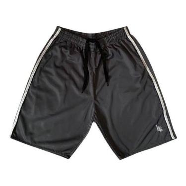 Imagem de 1 Bermuda Masc 2 Bolsos Lat Tam Especial Plus Size Ref340a - KSFRENTS,