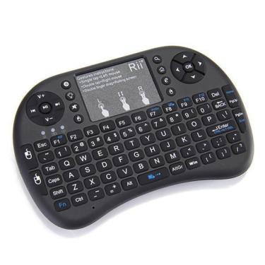Imagem de Mini Teclado Wireless Tv Box Pc Android Tv Smart