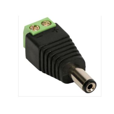 Imagem de Conector Plug p4 Macho Com Borne