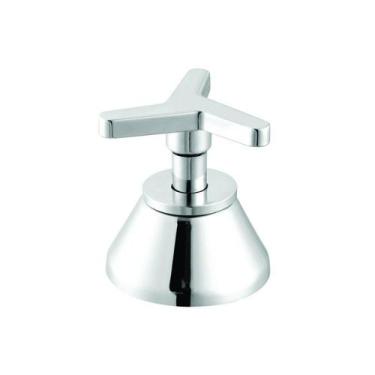 Imagem de Acabamento para Registro com 15 Tríade Meber - Meber Metais