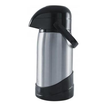 Imagem de Garrafa Térmica Inquebrável Em Inox Termolar 1,2 Litros