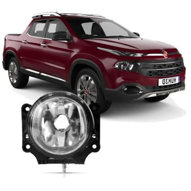 Imagem de Farol Milha Fiat Toro Direito