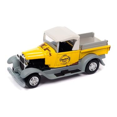 Imagem de Miniatura Carro 29 Ford Model A Pickup 1:64 Johnny Lightning