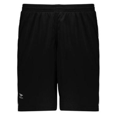 Imagem de Calção Infantil Penalty Storm Masculino Preto, Preto, 14