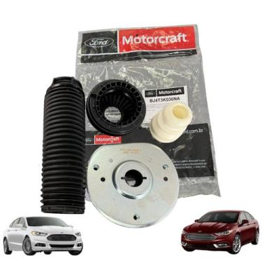 Imagem de Kit batente da suspensão dianteira do fusion - motorcraft