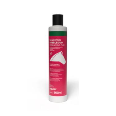 Imagem de Shampoo para Cavalos Strawberry Fun - 500 ml