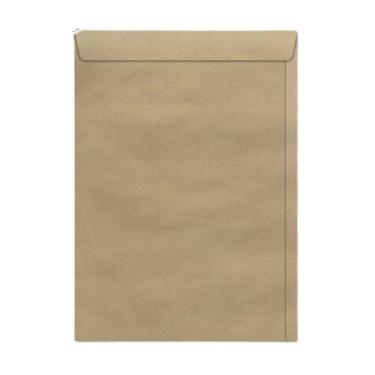 Imagem de Envelope Pardo A4 Skn 32 Saco Kraft Natural 250Und