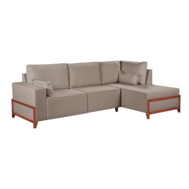 Imagem de Sofa Martins M-186 Canto - V-211 Bege