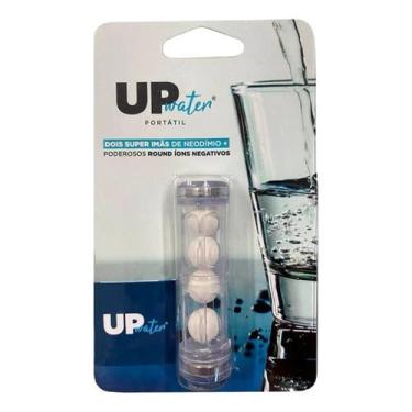 Imagem de Imantador De Água Portátil Cristal Imãs Neodímio Therapy - UPower
