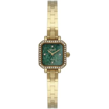 Imagem de Relógio Orient Feminino Eternal Mini Dourado Lgss0073 E1kx