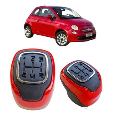 Imagem de Manopla Bola De Substituição Alavanca Câmbio Manual Mobi Drive Like 20