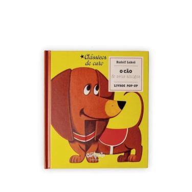 Imagem de O Cão E Seus Amigos