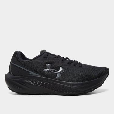 Imagem de Tênis Under Armour Ch. Wing 2, Preto, Chumbo, 38