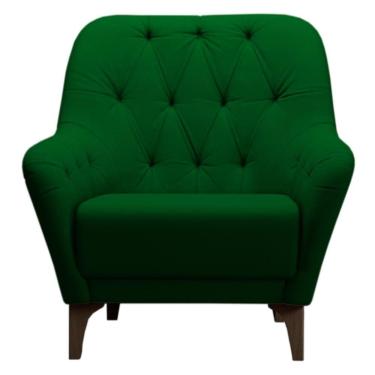 Imagem de Poltrona Decorativa Pes Madeira Pietra Sl 947 Moll Sl 947