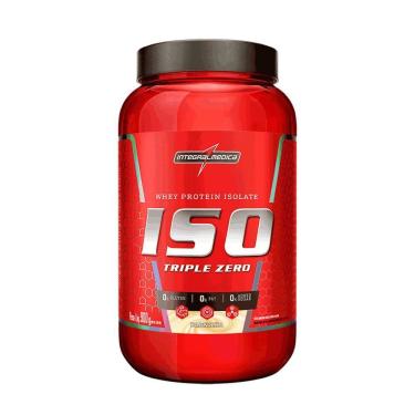 Imagem de Iso Triple Zero 900g Integralmedica - Baunilha - 907g Baunilha