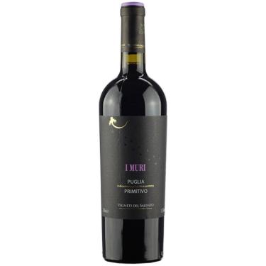 Imagem de Vinho Tinto I Muria Primitivo Di Puglia 750ml