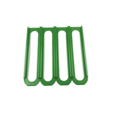 Imagem de Organizador de Cápsulas Versátil - Porta Cápsulas para 20 Unidades na Parede, Balcão ou Prateleira, Economize Espaço(BRANCO)