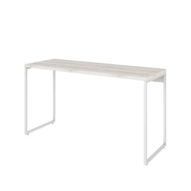 Imagem de Mesa Dynamica 135x50x75cm Snow - Est.branca Snow - Est.branca