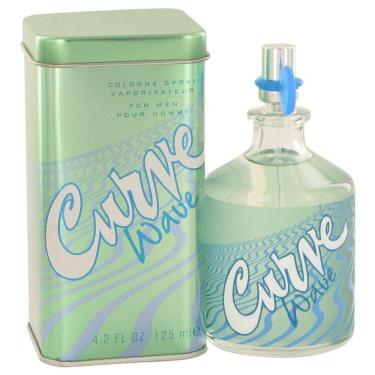 Imagem de Perfume Masculino Curve Wave Liz Claiborne 125 Ml Cologne
