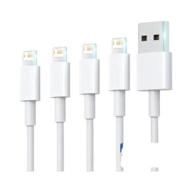 Imagem de Cabo USB De Carregamento Rápido PD 40W Para Apple iPhone 14 11 13 12 p