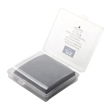 Imagem de Colaxi Borracha maleável para desenho artístico, macia e moldável, ideal para carvão, lápis, artesanato e escola.