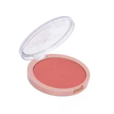 Imagem de Blush Dia A Dia Matte Cor Peach Mahav