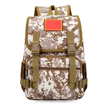 Imagem de Mochila Esportiva Cargueira Impermeável 25 Litros Tática Modelo:M3