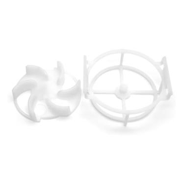 Imagem de 00611388 Substituição giratória do teto do chuveiro da máquina de lavar louça Bosch Budora giratório de tubo de alimentação de água compatível com AH3477722 EA3477722 PS3477722