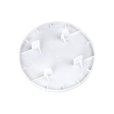 Imagem de Substituição de soquetes de medidor elétrico para Milbank 6002, placa de cobertura de medidor elétrico de plástico (branco)