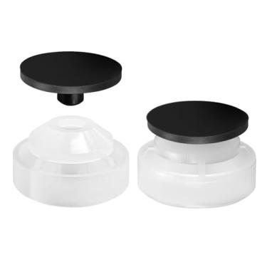 Imagem de Válvula de retenção de aspersão compatível com Hunter Pro Spray, válvula de retenção de cabeça de aspersor 437400, válvula de retenção de irrigação de prevenção de refluxo para Hunter Rainbird (pacote