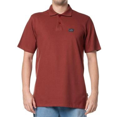 Imagem de Camisa Billabong Polo Arch Crew Polo WT24 Masculina-Masculino