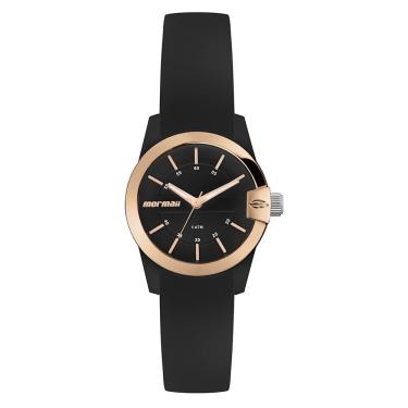 Imagem de Relógio Mormaii Feminino Luau Preto - Mo2036jg-8j