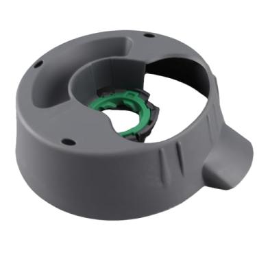 Imagem de Phefop Peças da Base da Panela Principal do Processador de Alimentos Multifuncional, Material PP, Substituição para TM5 TM6, Fácil de Instalar, Cabe Em Várias Superfícies