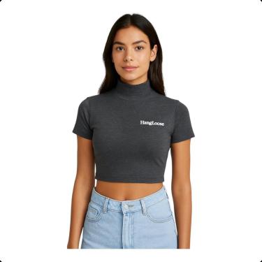 Imagem de CAMISETA HANG LOOSE ESPECIAL CLASSIC-Feminino